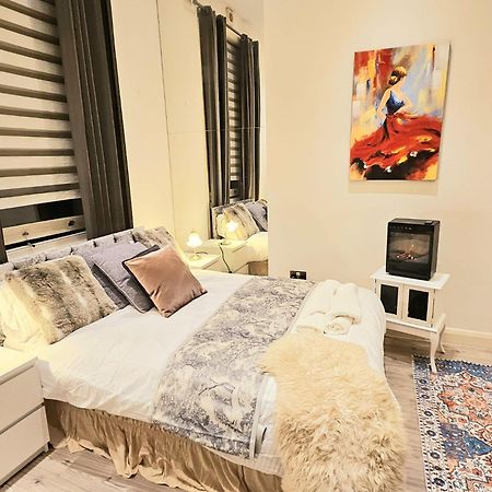 Central London Studio - Private & Fully Equipped Exterior foto