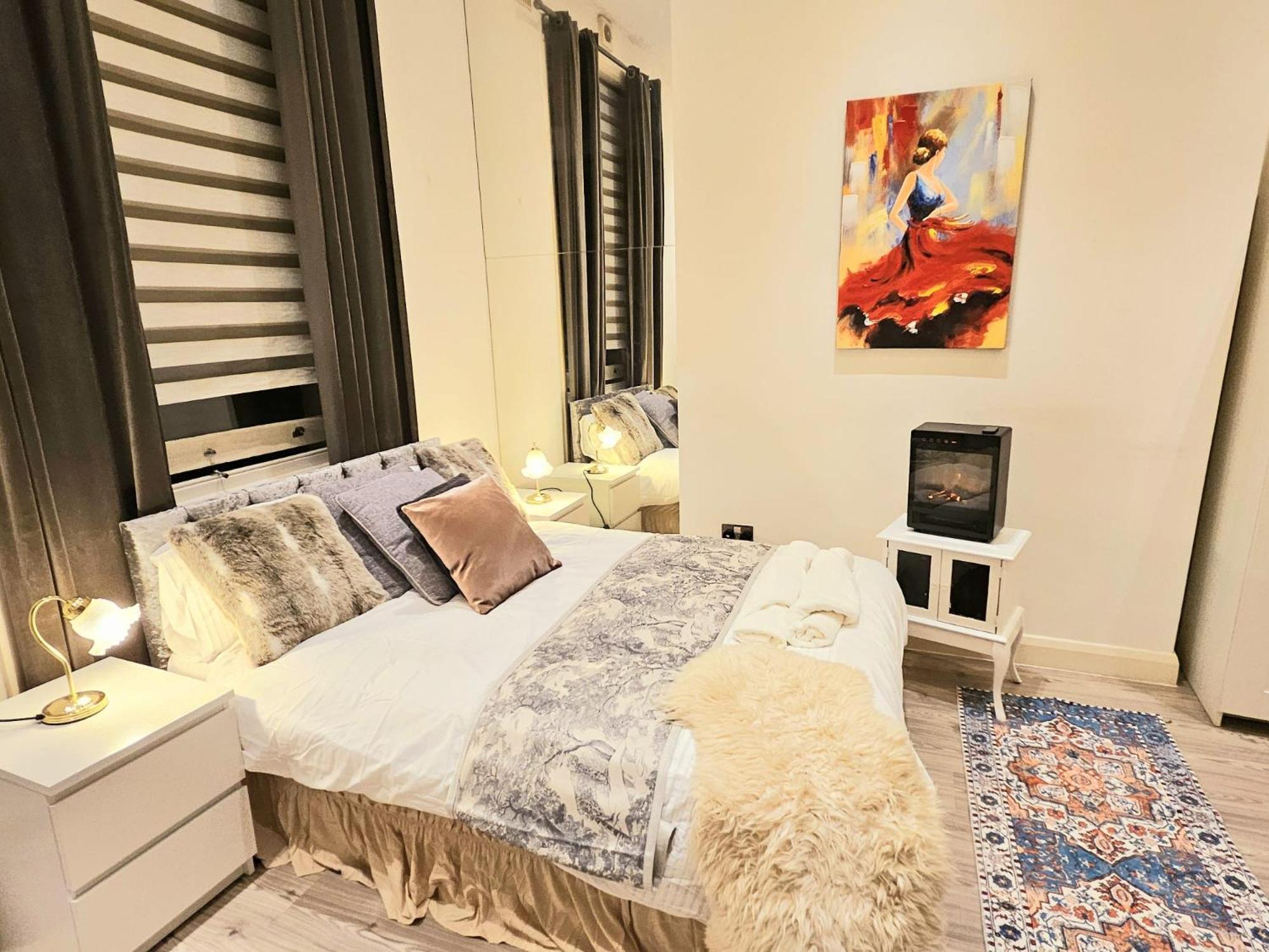 Central London Studio - Private & Fully Equipped Exterior foto