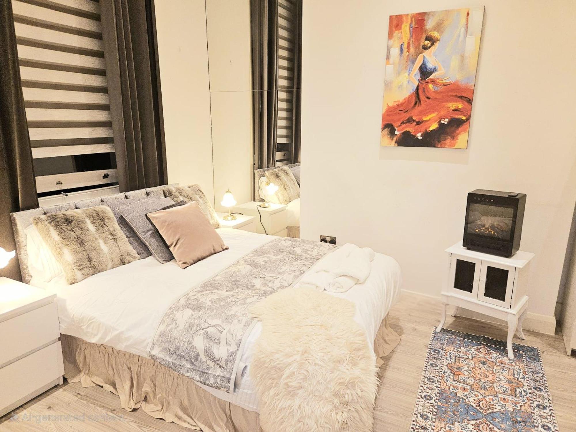 Central London Studio - Private & Fully Equipped Exterior foto