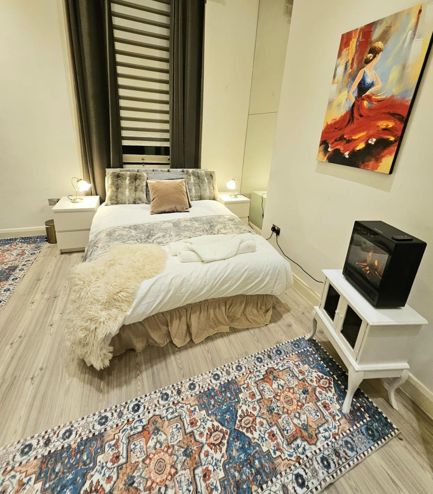 Central London Studio - Private & Fully Equipped Exterior foto