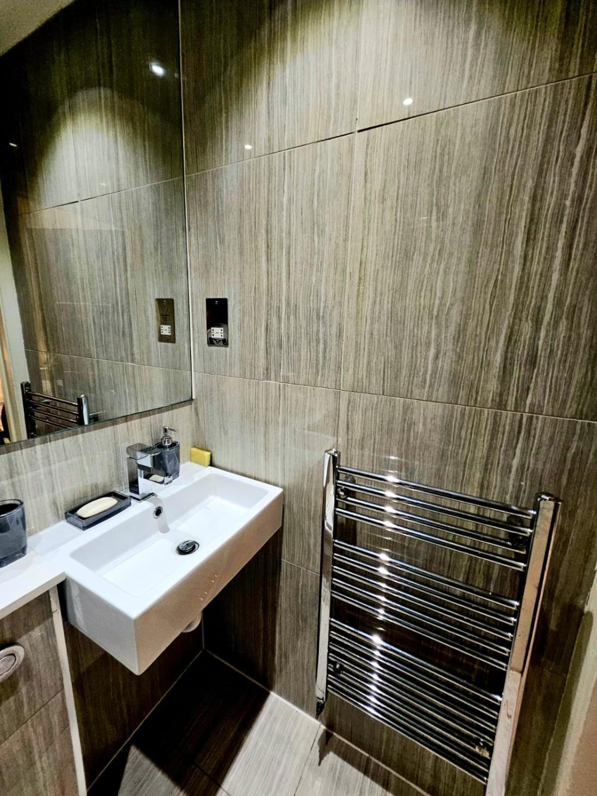 Central London Studio - Private & Fully Equipped Exterior foto