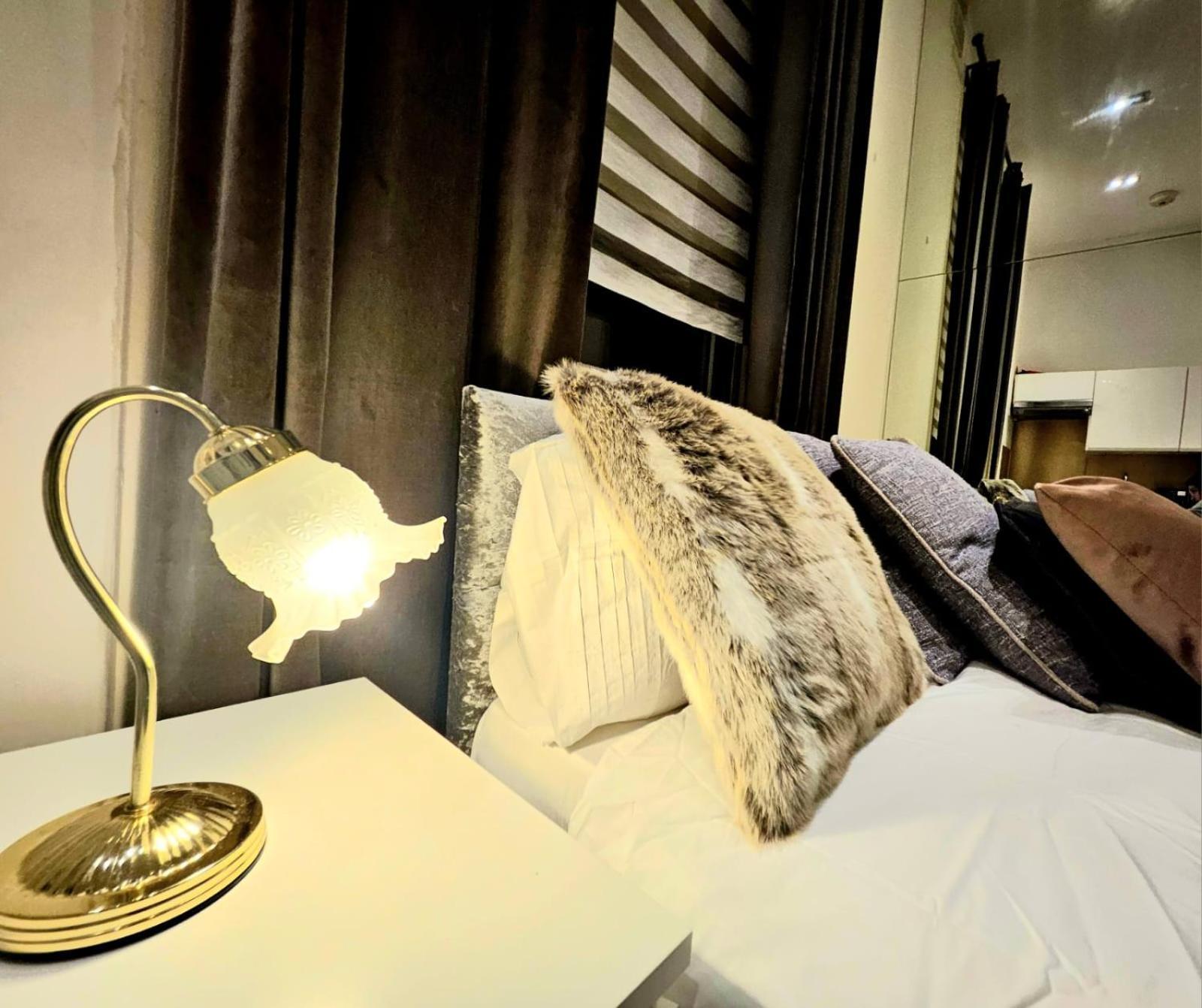 Central London Studio - Private & Fully Equipped Exterior foto