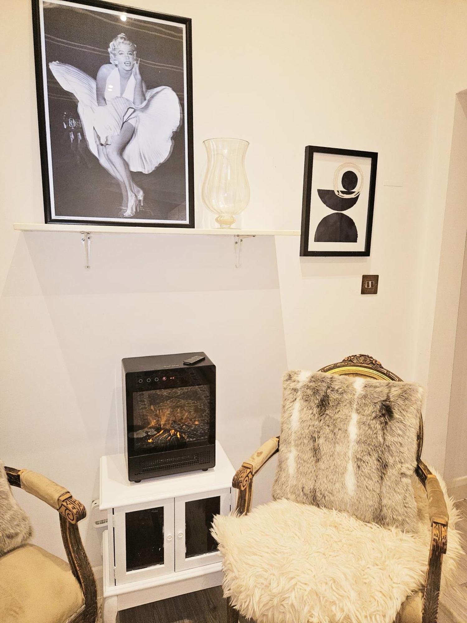 Central London Studio - Private & Fully Equipped Exterior foto