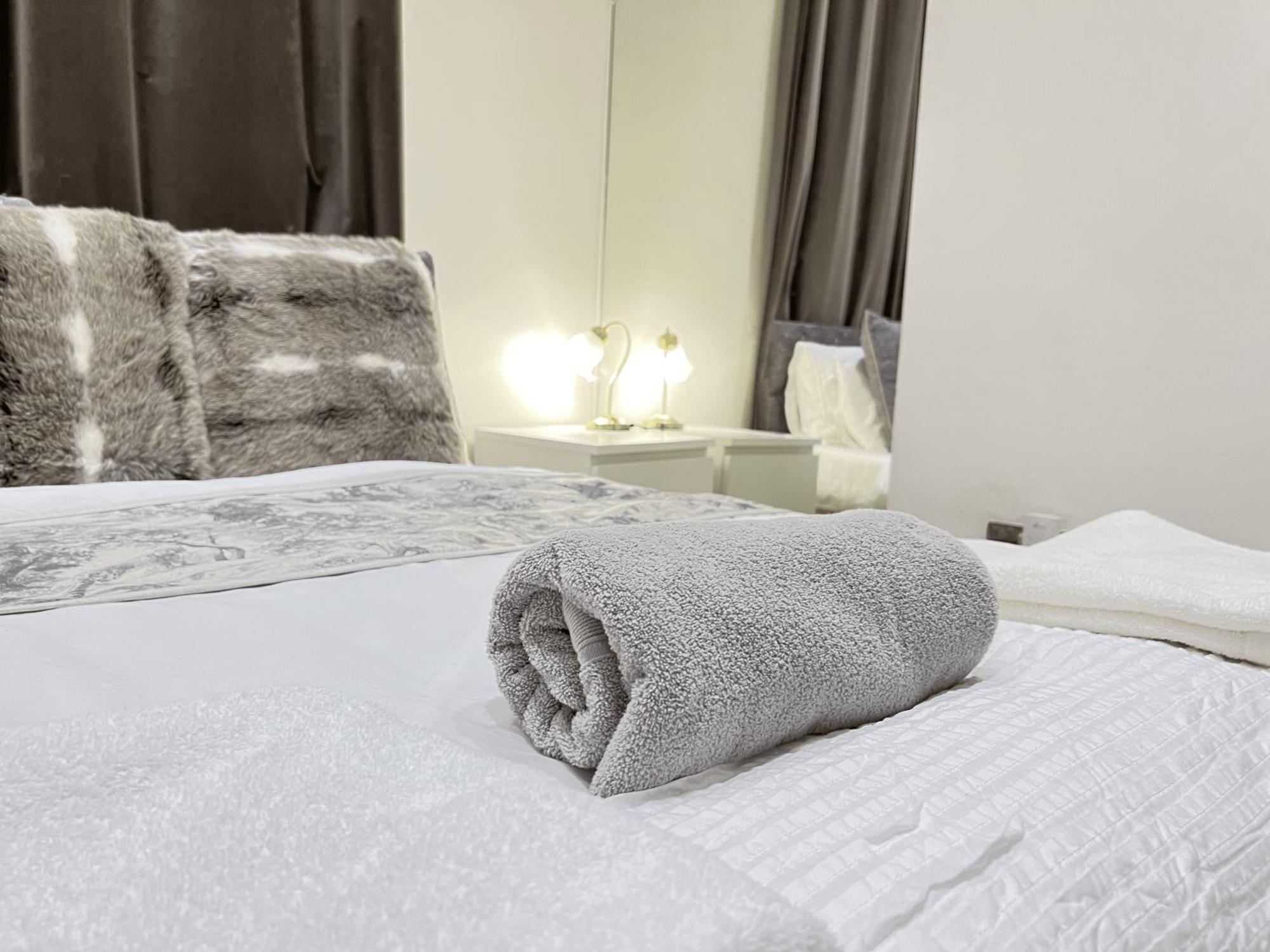 Central London Studio - Private & Fully Equipped Exterior foto