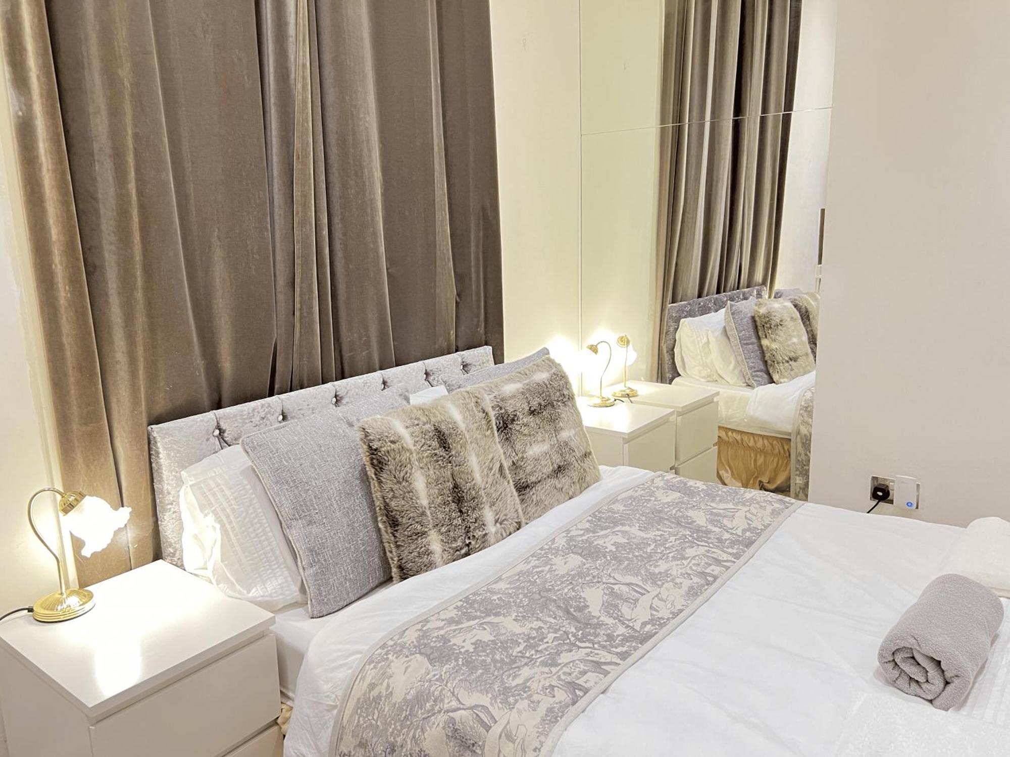 Central London Studio - Private & Fully Equipped Exterior foto