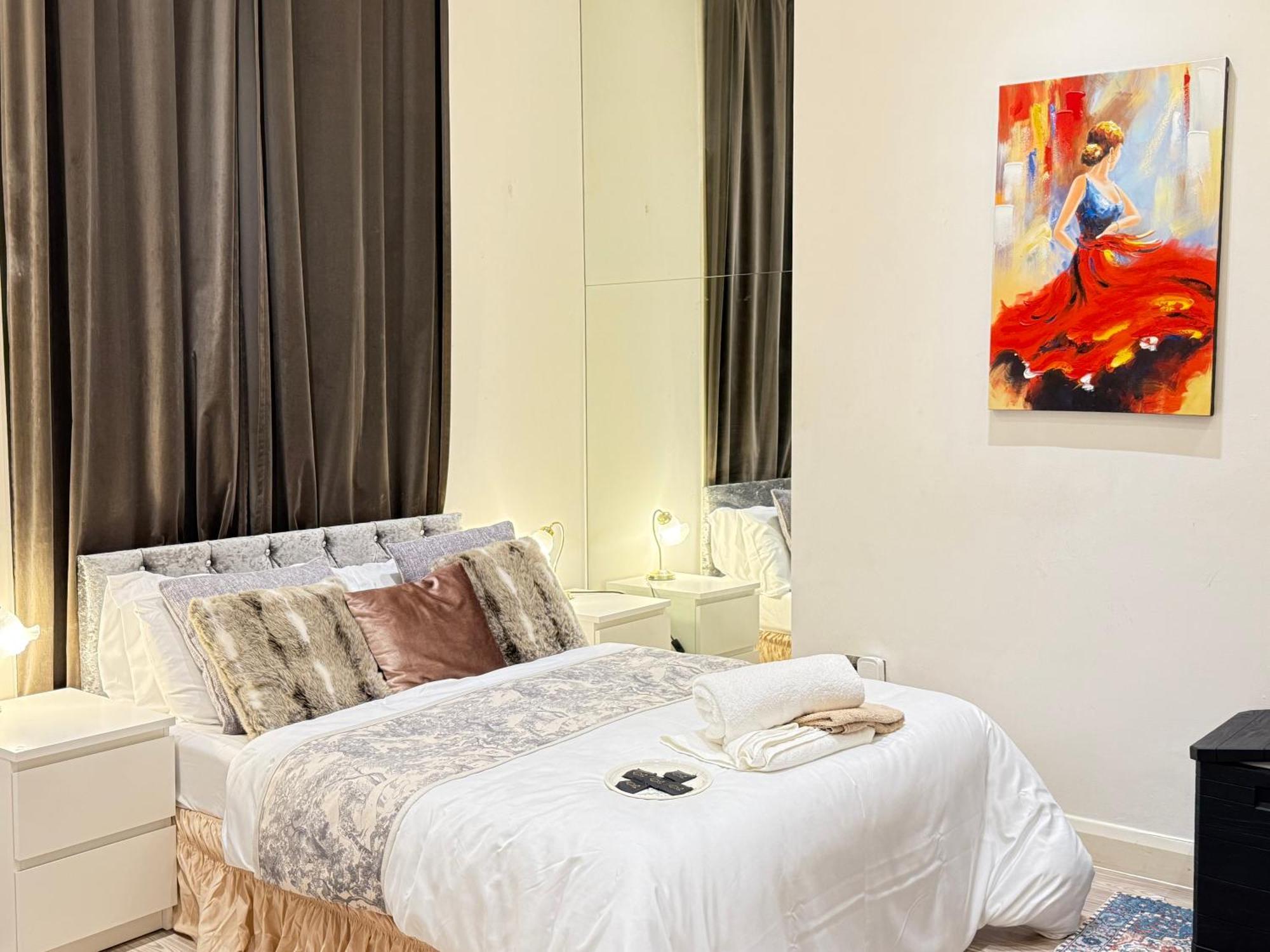 Central London Studio - Private & Fully Equipped Exterior foto